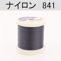 PROWRAP ナイロンスレッド ※ホワイト・ブラック系(841（アイアンオアー）-A（細）)